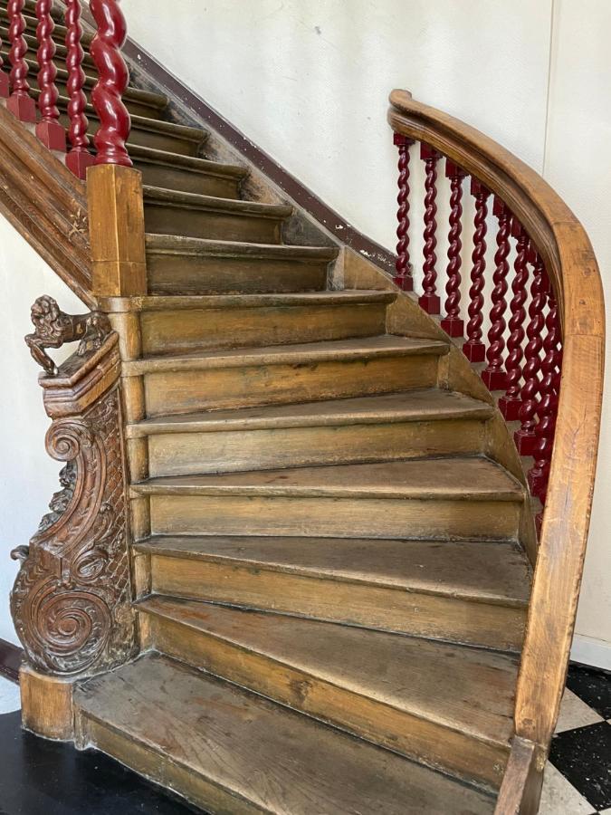 Apartamento Le 25, Duplex Elegant Au Coeur Du Pietonnier Historique Namur Exterior foto